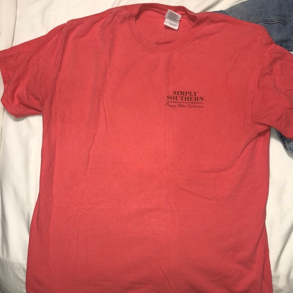 Simply southern tee shirt - Picture 2 of 2